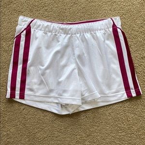 Athletic shorts